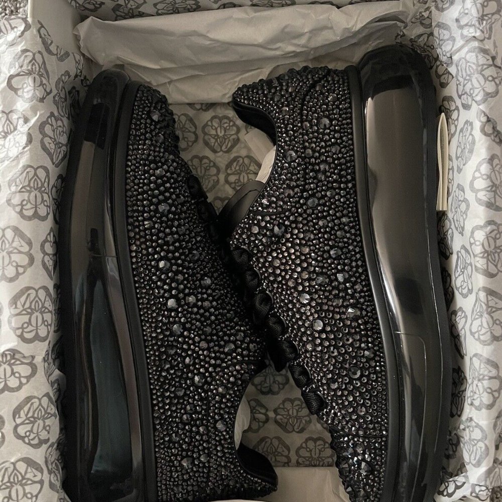 Rare alexander mcqueen sneakers men